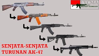 VarianVarian Senjata AK [upl. by Mahsih74]