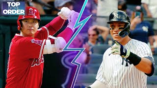 Ohtani and Bichette crush Homers and Aaron Judge continues his chase for History  Top of the Order [upl. by Alegnatal624]