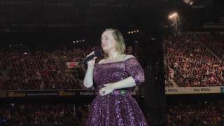 Adele Auckland 2017 [upl. by Teik471]