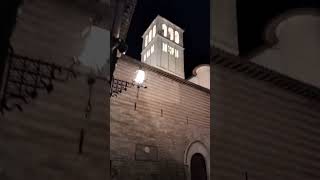 Basilica di San Francesco dAssisi assisi Italy umbria sanfrancesco church [upl. by Colman257]