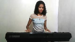 Uma Pegada que Desgrama  Carlos amp jader Maria Erica cover [upl. by Babbette]