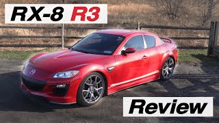 Mazda RX8 R3  Is this the best RX8 [upl. by Estele]