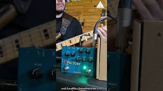 Sonicake B Factory Bass Preamp simple sound [upl. by Amadis467]