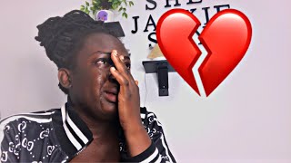 What’s really going on  I got Dumped after 3 years💔  months of heartbreak documented [upl. by Ecirahs]