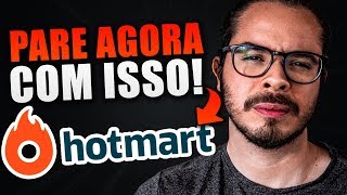 A Verdade Sobre Ganhar Dinheiro na Hotmart 😥 [upl. by Franklin]