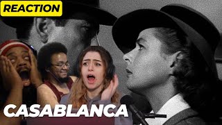 Casablanca Classic  Reaction amp Commentary ft Cam [upl. by Orola]