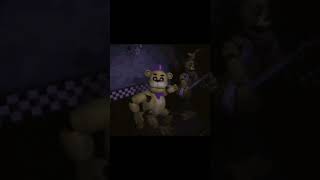 Fredbear dancing meme fivenightsatfreddys fnaf edit [upl. by Colp]