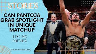 UFC 310 Early Storylines Flyweight Revival Breakout Stars and CareerDefining Showdowns [upl. by Pietra]