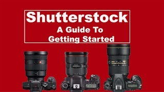 Shutterstock Upload Images A How to get started Guide [upl. by Ashmead]