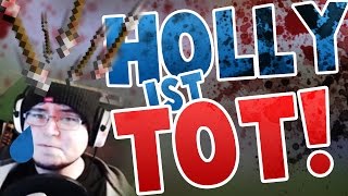 HOLLY IST TOT Song Minecraft VARO 2 10 Lukas der Rapper [upl. by Eelamme]