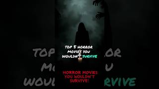 I watched 32 horror movies in October and these were my top 5 horror moviereviews smile2 oddity [upl. by Lehcnom]