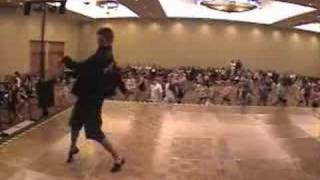 Tremaine Scholarship Audition [upl. by Weinhardt]