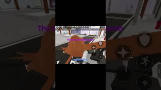 New update go fire no stun vid p2 the update caught me off guard to [upl. by Mireielle]