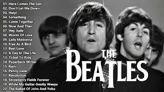 The Beatles Greatest Hits Full Album 2024  The Beatles Best Songs Collection Of All Time [upl. by Ralyt]