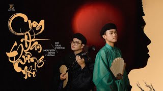 CUNG ĐÀN THƯƠNG NHỚ  HỒ VĂN CƯỜNG x NGUYỄN MINH CƯỜNG Official Visualizer [upl. by Arratahs]