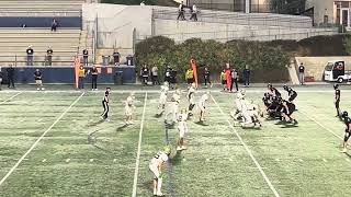 2nd down  Servite Football 2024 [upl. by Deery268]