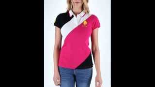 US POLO ASSN DOUBLE COLLAR POLO SHIRT [upl. by Einal588]