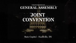 Joint Convention State of the State Address February 5 2024 [upl. by Johny]