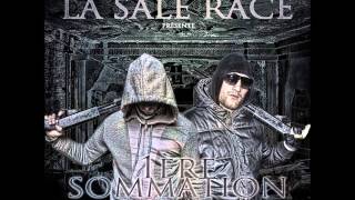 La Sale Race Feat Rafcha  Pass Le Salem RAP Fr [upl. by Ahsiekyt]