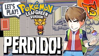 Pokémon LeafGreen 18  Zapdos tentando achar lendários [upl. by Derian]