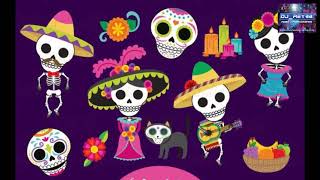 quotDIA DE MUERTOSquot CUMBIA MIX quotRECUERDOS2 DJREY98 [upl. by Wei]