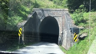 The Dingess Tunnel In West Virginia [upl. by Warren]