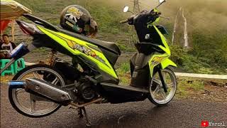 7 Kumpulan Modifikasi Motor BEAT keren [upl. by Courtney624]