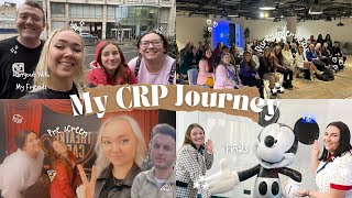 Disney CRP Journey [upl. by Jeremie560]