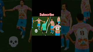 Beckenbauer red cad 😱 shorts viralvideo efootball football ronaldo mrbeast [upl. by Asiat257]