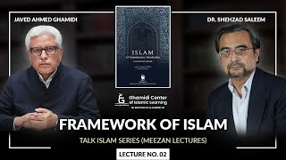 Framework Of Islam  Part 2  Talk Islam Series Meezan Lectures  Dr Shehzad Saleem [upl. by Natalee448]