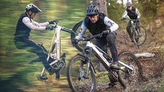 Shocking Results Pole Sonni Long Travel Bike Exposed in Extreme Challenge [upl. by Kleiman]