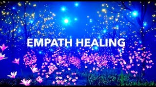 Meditation Music For EMPATHS💫  417 Hz For EMPATH Shielding Protection Healing and Aura Cleanse💮 [upl. by Leeban]