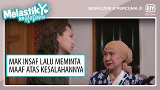 Melastik Ke Hatimu  Klip 2 Episod 13  iQiyi [upl. by Imeon]