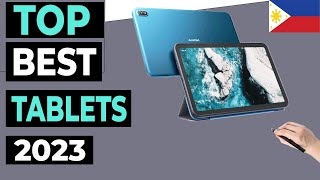 Best Budget Tablets in the Philippines of 2023  Price Dot PH [upl. by Orville]