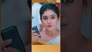 PunnagaiPoove SunTV shorts tamilserial [upl. by Brainard150]