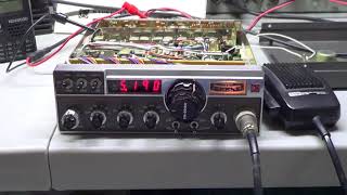 KDK 2015R 2 Meter Transceiver [upl. by Corel619]