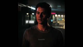 sadtitle  Maze Runner Edit [upl. by Fronia]