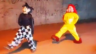 MELHORES PASSINHOS DO FOFÃO CHAVES GOKU TRENZINHO DA ALEGRIA DE BH [upl. by Oiciruam857]