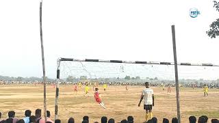 Uday Brothers Pathrabera 🆚 Sarna Shikariya Kantadih Hattola Dhadkidih Football Ground Arsha Psfbl [upl. by Dlarrej]