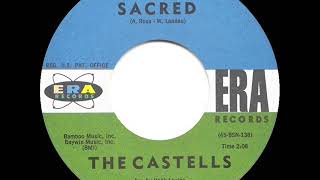 1961 HITS ARCHIVE Sacred  Castells [upl. by Ailama]