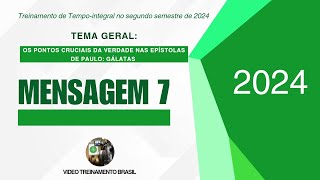 O CRISTO TODOINCLUSIVO COMO O DESCENDENTE DE ABRAÃO TORNASE O ESPÍRITO TODOINCLUSIVO QUE DÁ VIDA [upl. by Ennahtebazile]