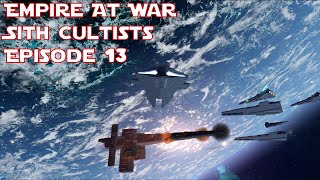 EAW Remake  Sith Cultists  Part 13  Warfare [upl. by Noreht]