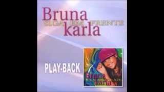 Bruna Karla  Lugar Santo  Play Back [upl. by Auqined]