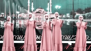 La ilaha illallah Beautiful Islamic Chechnya Nasheed [upl. by Guzel916]