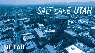 Retail Space Available  Salt Lake City Utah  Commercial Real Estate [upl. by Wiencke750]