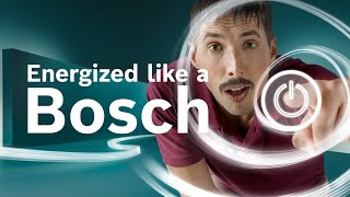 Bosch Presents Energized LikeABosch [upl. by Olim700]