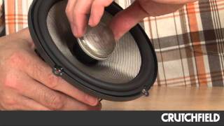 Infinity Kappa Car Speakers Overview  Crutchfield Video [upl. by Anawat]