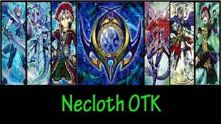 YGOPRO  Nekroz OTK [upl. by Remy]