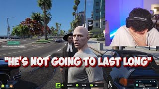 TOMMY T And CG Meet JYNXZI  NoPixel [upl. by Hniv]