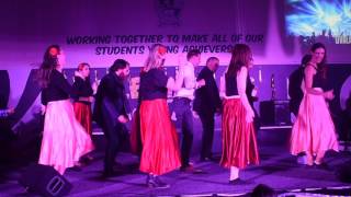 Glenavon Teacher Performance 2017 [upl. by Tania]